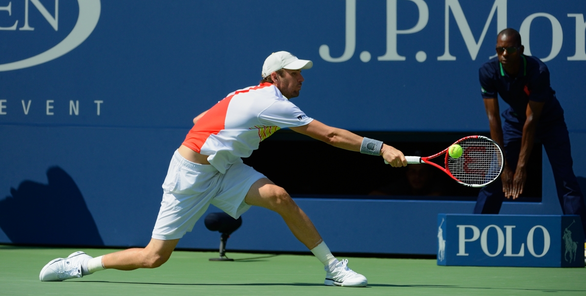 2012-US Open Tennis